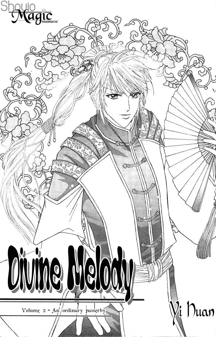 Divine Melody Chapter 4 5